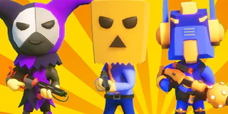 Battle Royale Heroes thumbnail