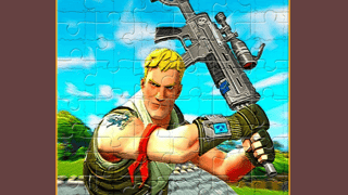 Battle Royale Puzzle Challenge game cover