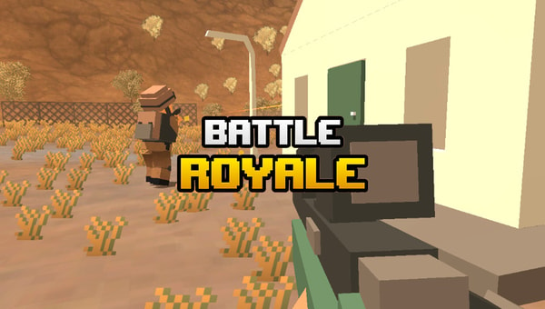 Top 5 FREE Battle Royale Games (.io Edition) 