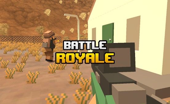 Top 5 FREE Battle Royale Games (.io Edition) 