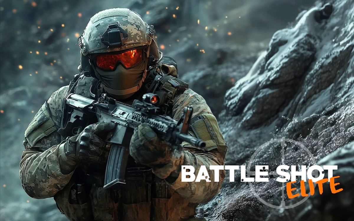 Play Battle Shot Elite — free online First Person Shooter game