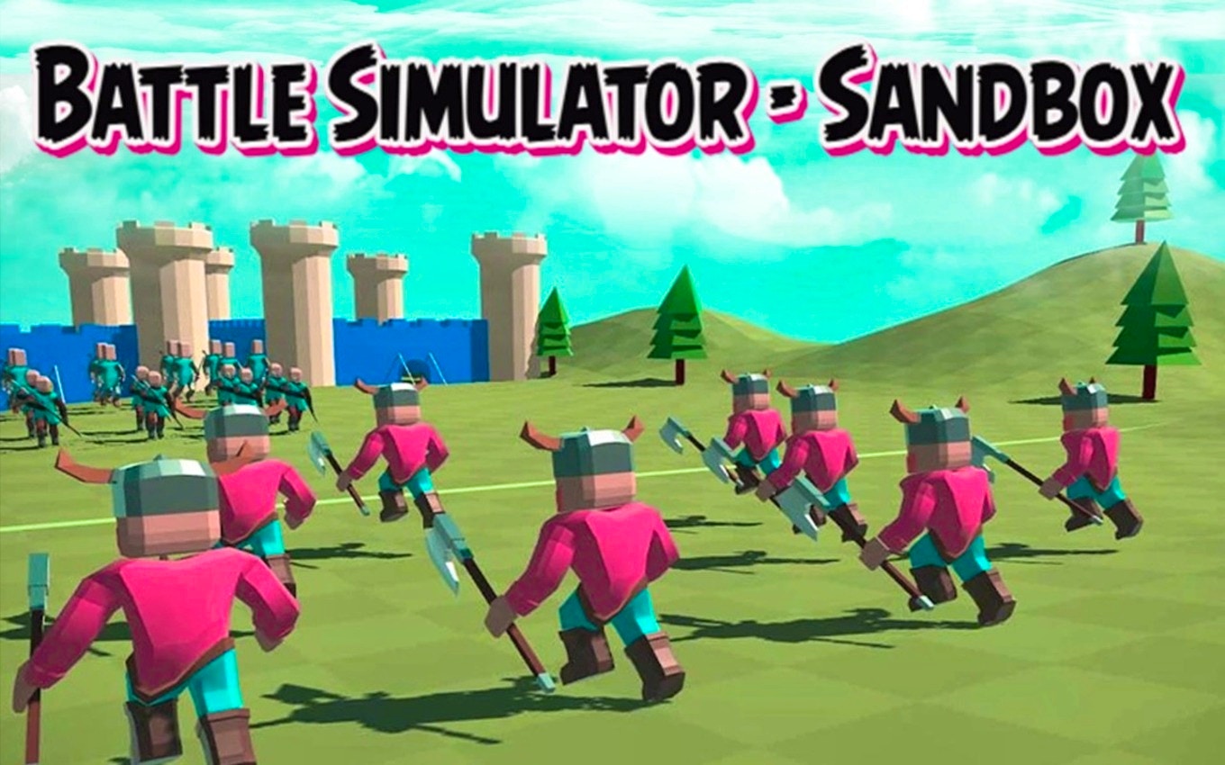 Battle Simulator - Sandbox