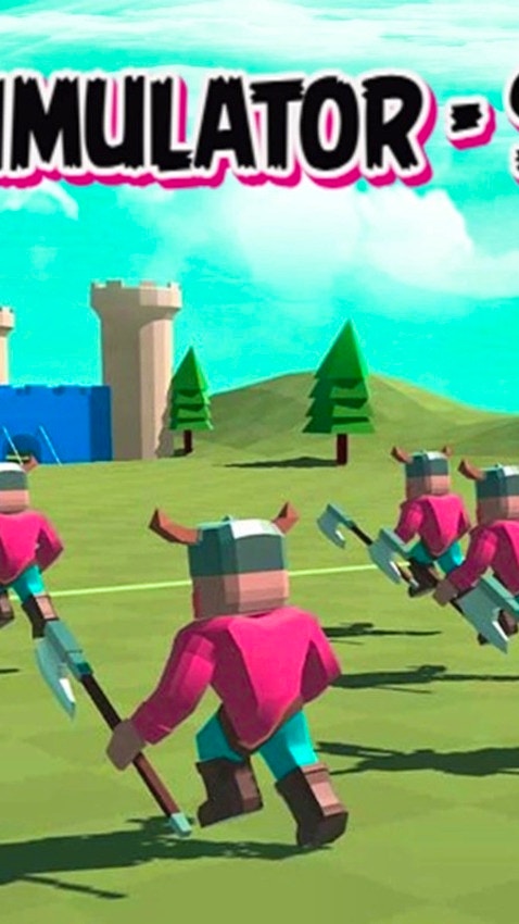 Battle Simulator - Sandbox