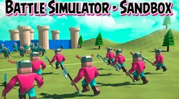 Battle Simulator - Sandbox