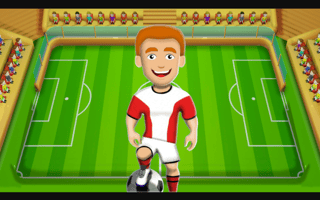 Battle Soccer Arena game cover
