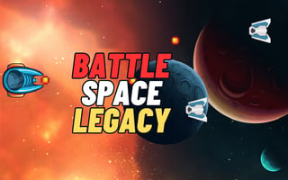 Battle Space Legacy game cover