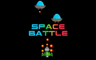 Battle Space game cover