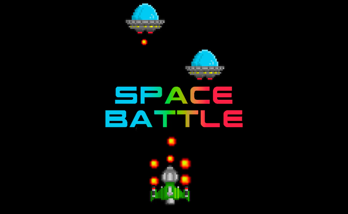 Play Battle Space — free online Arcade game