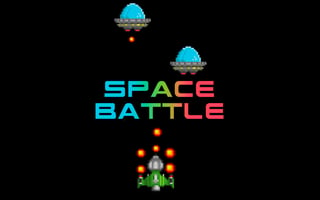 Battle Space  game cover