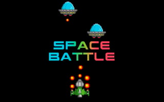 Battle Space game cover