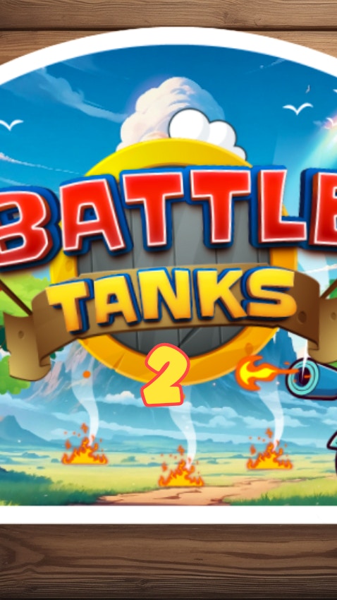 Cover Image Battle Tanks 2