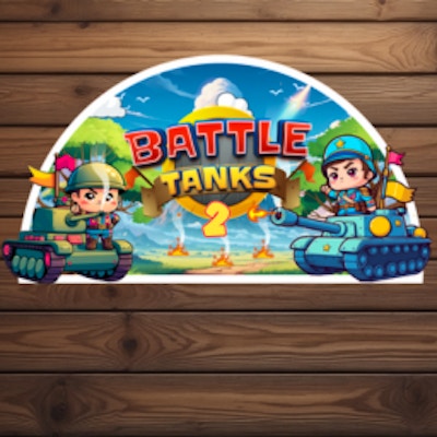 Battle Tanks 2 By Gamepix