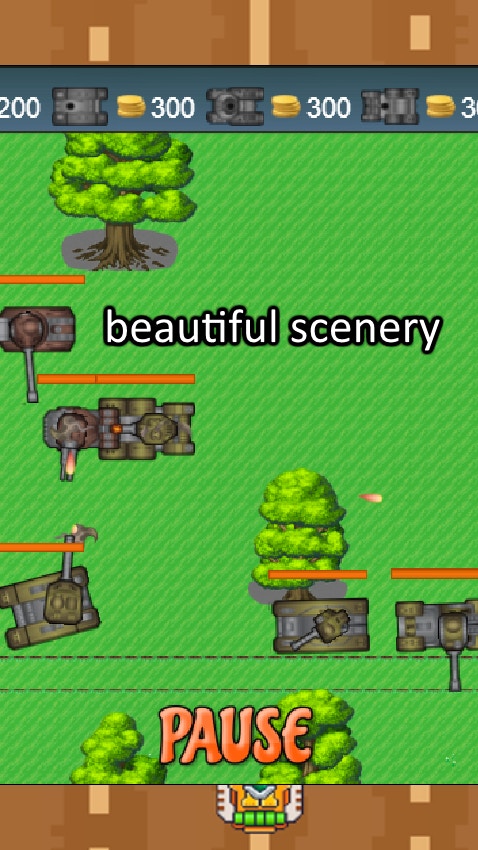 Cover Image Battle Tanks