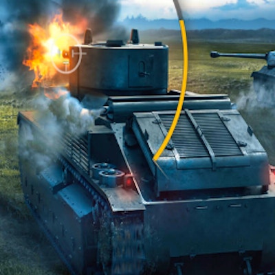 Battle Tanks By Gamepix