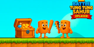 Battle Tung Tung Sahur 2Player thumbnail