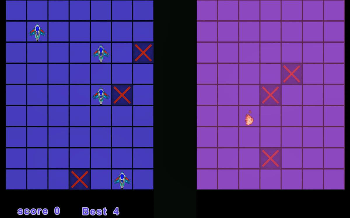 Play Battle — free online Board game