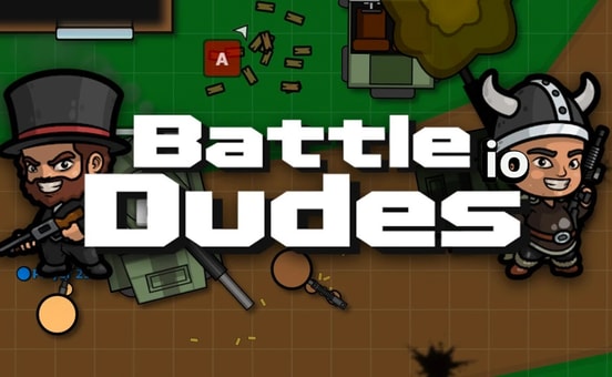 Battle Dudes - Game for Mac, Windows (PC), Linux - WebCatalog