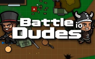 Battledudes.io game cover