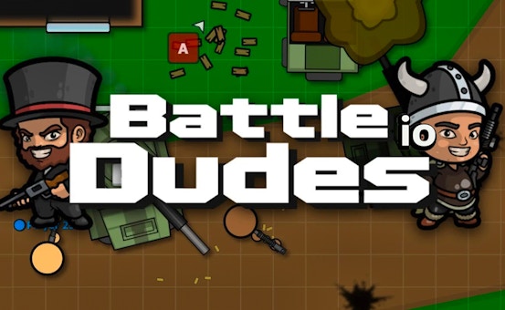 Battledudes.io 🕹️ Play Now on GamePix