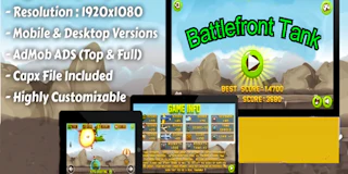 Battlefront Tank thumbnail