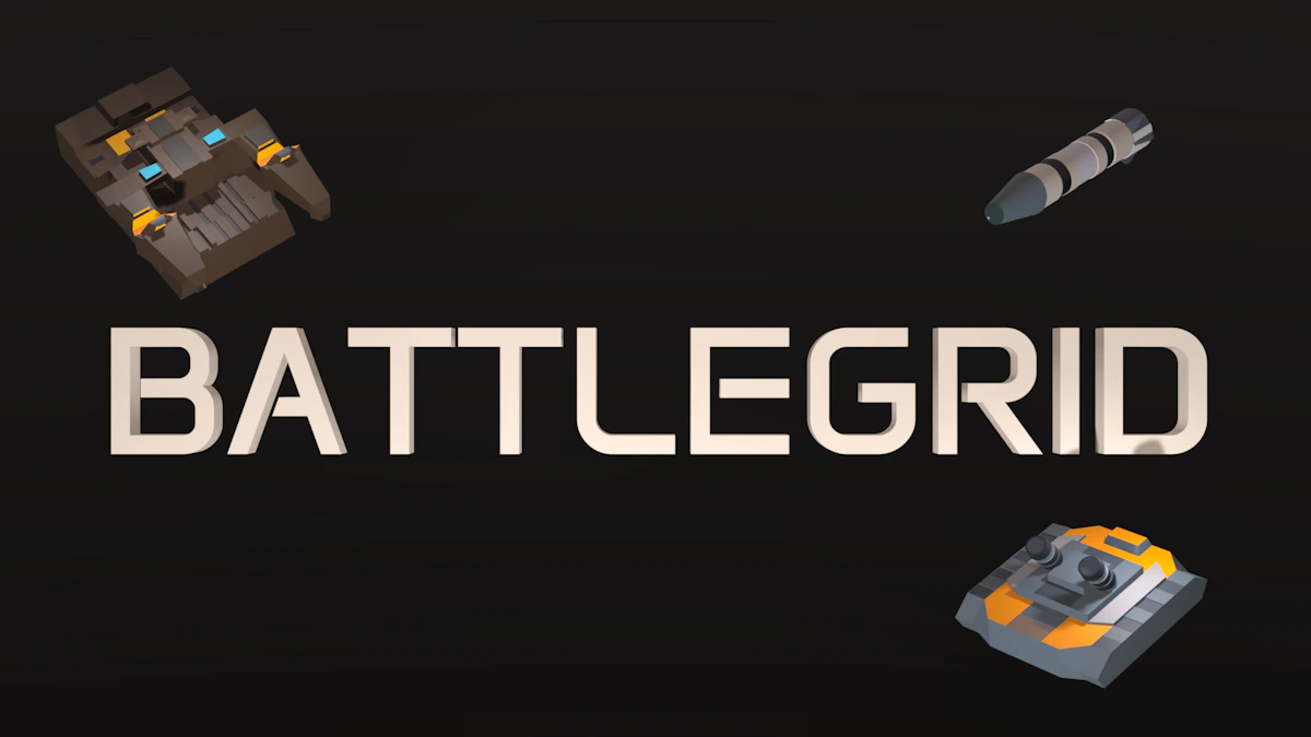 Play BattleGrid online PvP tank battles — free online Battle game
