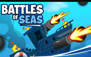 Battles Of Seas game cover