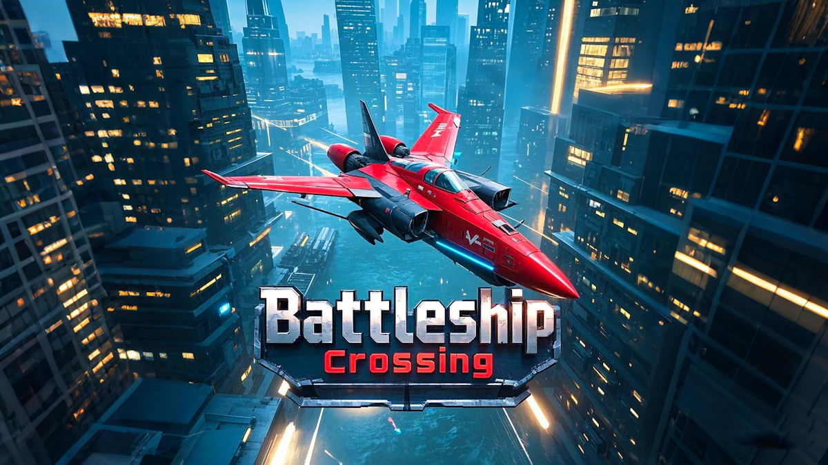 Play Battleship Crossing — free online Airplane game