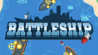 Battleship Game game cover