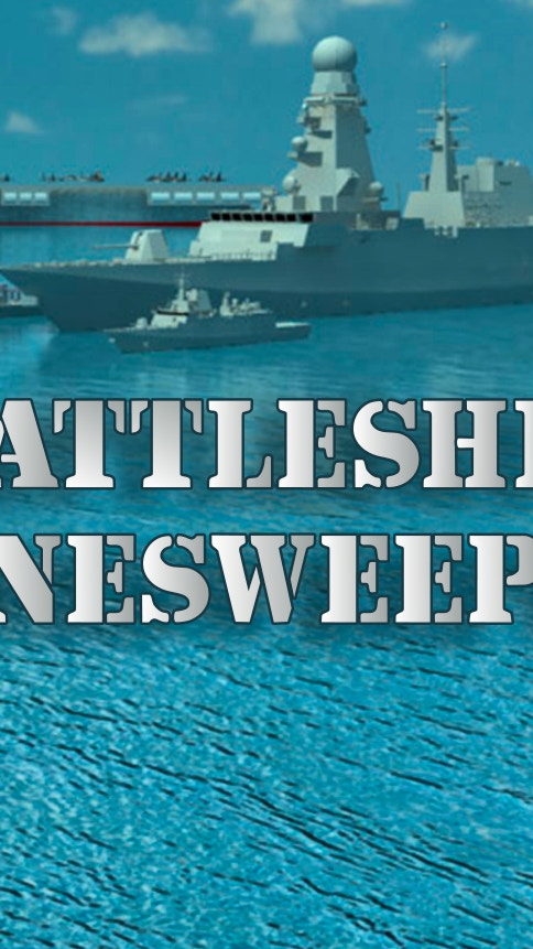 Battleship Minesweeper