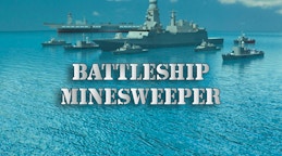 Battleship Minesweeper
