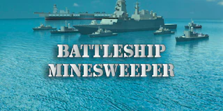 Battleship Minesweeper thumbnail