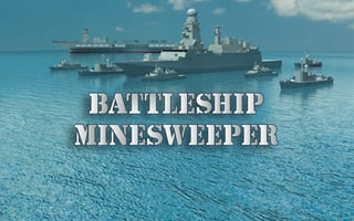 Juega gratis a Battleship Minesweeper