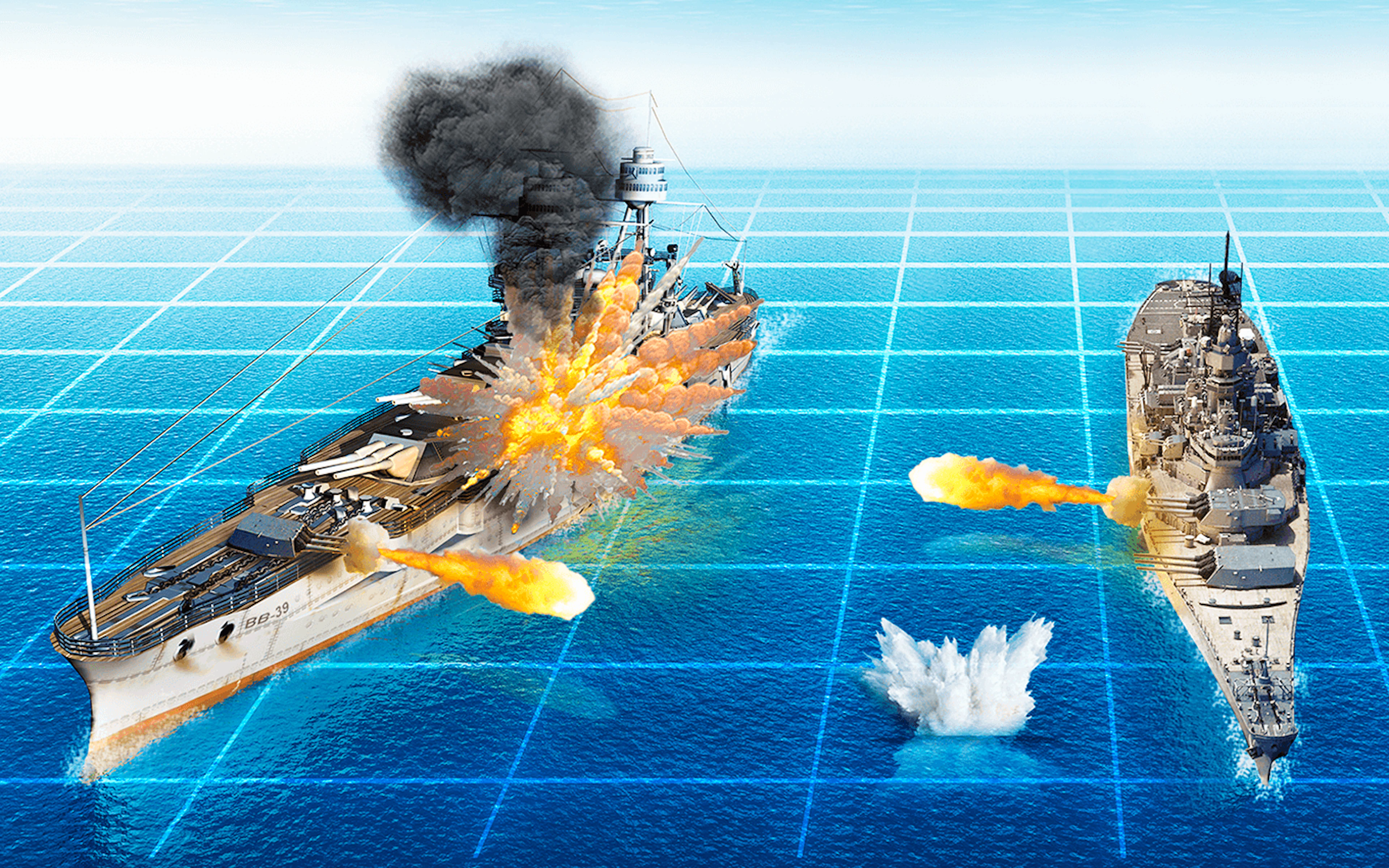 Battleship War Multiplayer