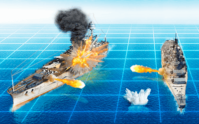 Battleship War Multiplayer game