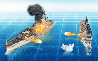 Battleship War Multiplayer game cover