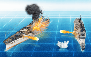 Juega gratis a Battleship War Multiplayer