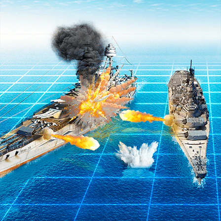 Battleship War Multiplayer game thumbnail