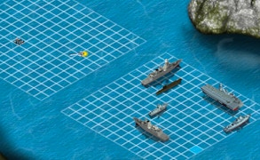 Battleship War game cover