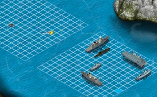 Battleship War game cover