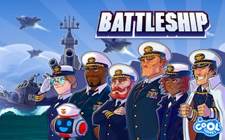 Battleship game cover