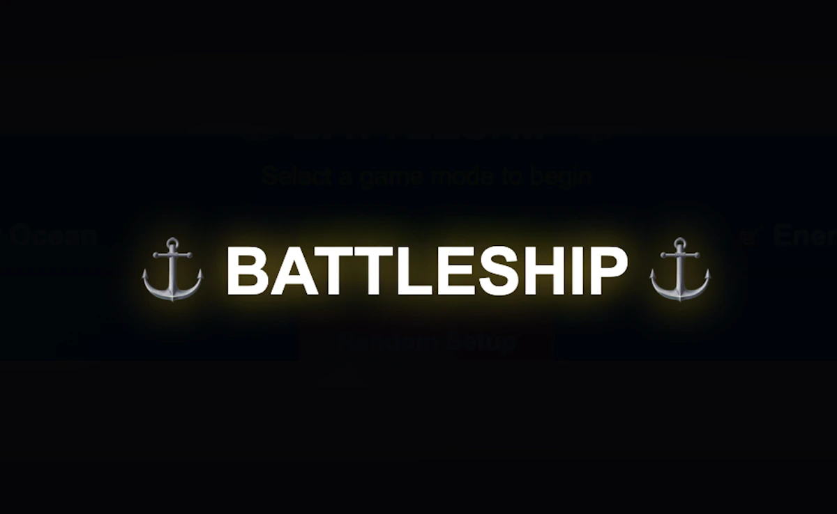 Play Battleship — free online Naval game