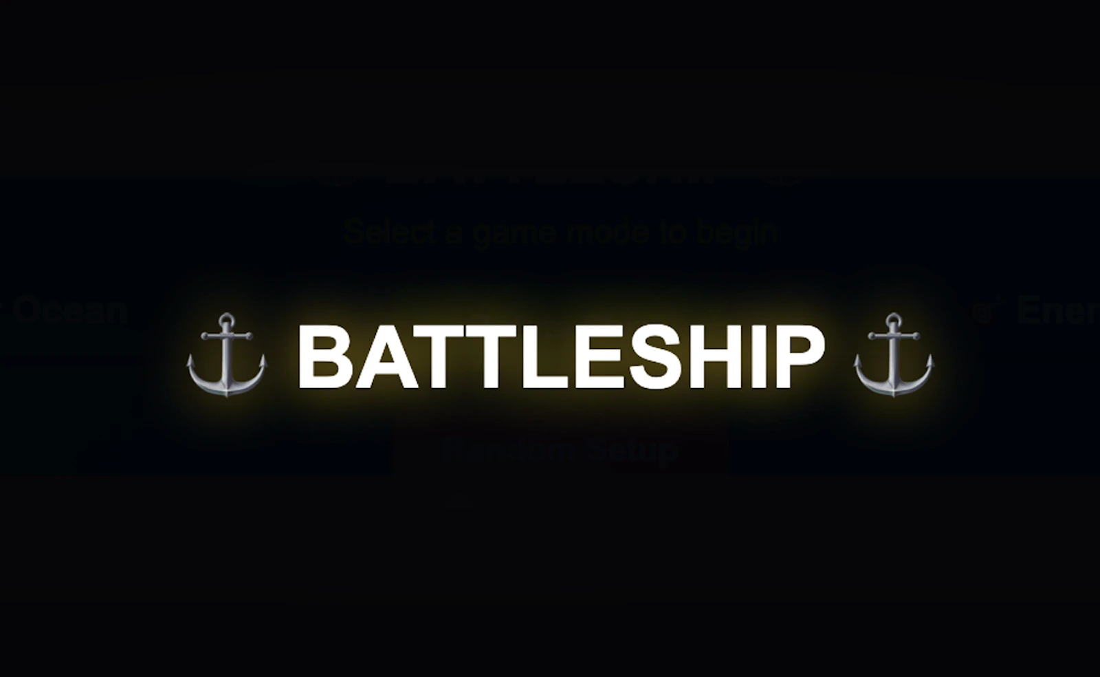 Battleship — free online simulation game on Glaze Games