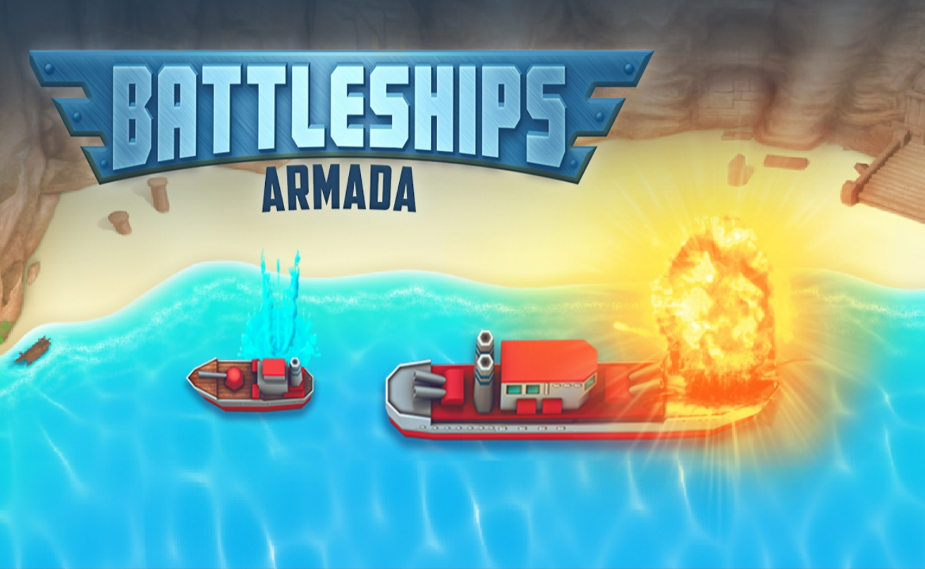 Battleships Armada Play Now on GamePix