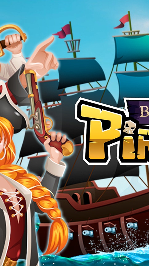 Battleships Pirates