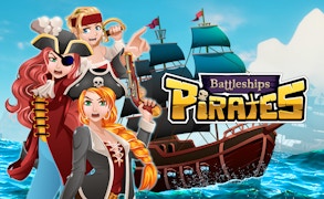 Battleships Pirates