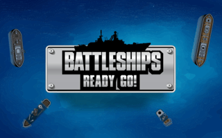 Battleships Ready Go! game cover