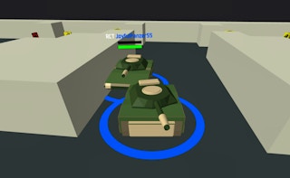 BattleTanks