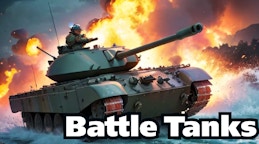 Tanks Battle Royale