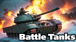 Image for Tanks Battle Royale