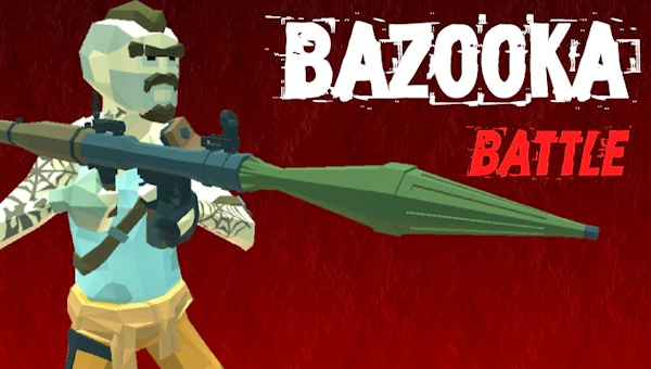 Bazooka Battle 🕹️ Play Now on GamePix